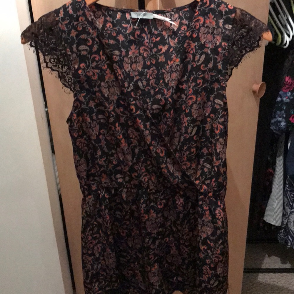 Urban Outfitters Romper